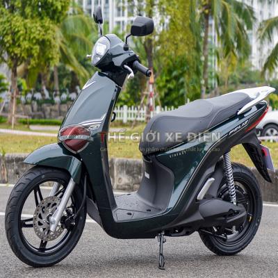 Tăng sự lựa chọn màu sắc với mẫu mới xe Feliz