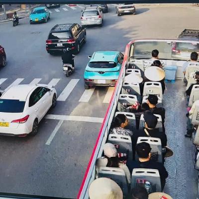 Mắt thần AI càn quét vi phạm giao thông Hà Nội, có thể truy vết phạm vi 75 ngày