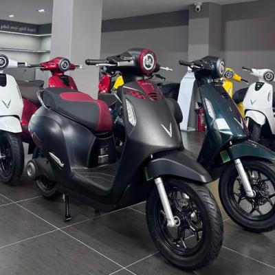 VinFast cải tiến khung sườn và hệ thống giảm xóc cho cảm giác lái ổn định hơn