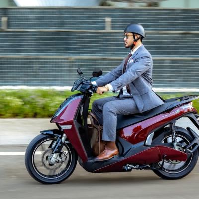 Xe điện VinFast được trang bị khóa thông minh chống trộm hiệu quả cao