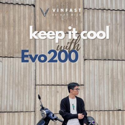 5 lý do nên chọn VinFast Evo 200 cho di chuyển hàng ngày