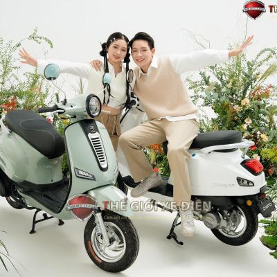 Top 5 điểm mạnh của dòng xe ga 50cc Pansy XS1 Neo Pro