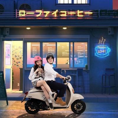 Hyosung Hsv3 - mẫu xe ga 50cc hot nhất hiện nay