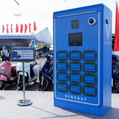 Dịch Vụ Đổi Pin Xe Điện Tại Việt Nam Bây Giờ Đã Khác Và Miễn Phí Đổi Đến Tháng 8/2026