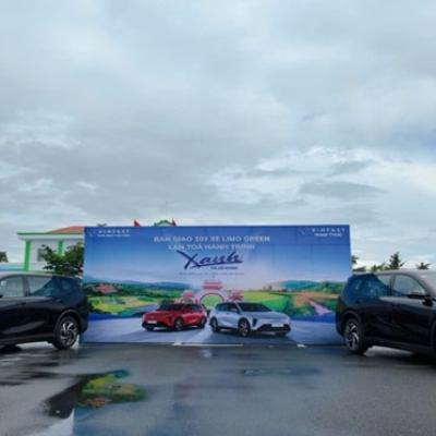 An Giang trở thành địa phương đầu tiên chuyển đổi toàn bộ xe công vụ sang xe điện VinFast năm 2026
