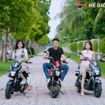 10 Điểm Nổi Bật Giúp Xe Máy Điện Dibao Xman Neo "Đánh Đổ" Các Đối Thủ Cùng Phân Khúc