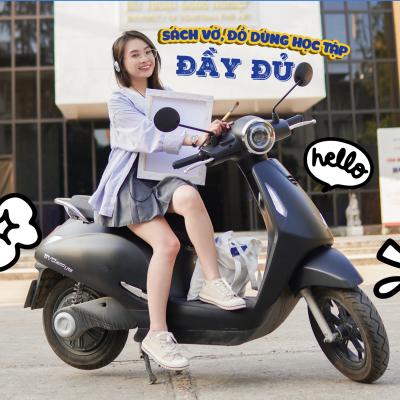 Tốc độ tối đa của xe máy điện Vinfast Evo 200 Lite và những yếu tố quyết định