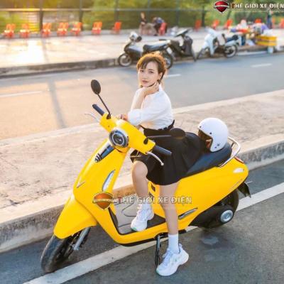 Tìm hiểu chi tiết về Pin xe điện Evo 200 và Evo 200 Lite