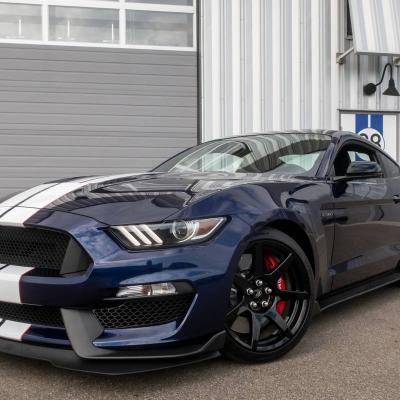 2020 Mustang Shelby GT350