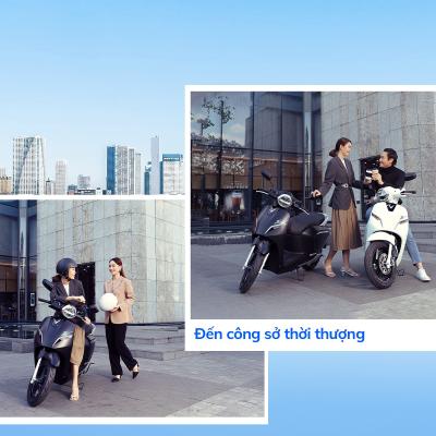 Xe Máy Điện Vinfast Klara S / Klara Neo 2