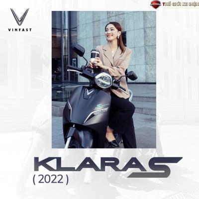 Xe Máy Điện Vinfast Klara S / Klara Neo 6
