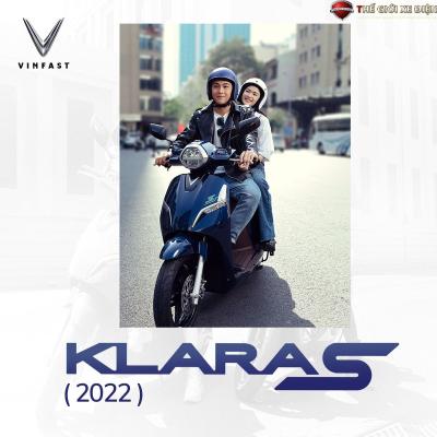 Xe Máy Điện Vinfast Klara S / Klara Neo 7