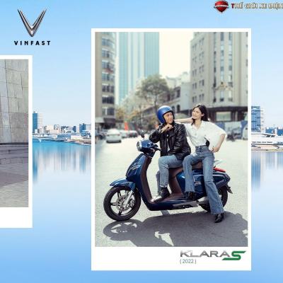 Xe Máy Điện Vinfast Klara S / Klara Neo 8