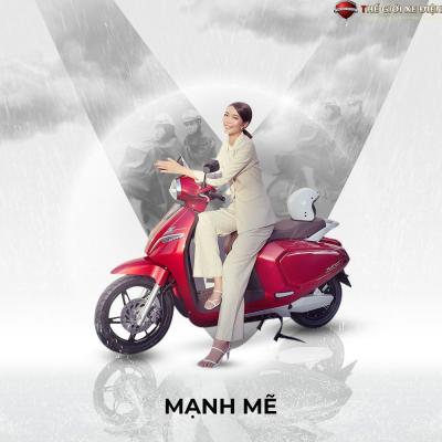 Xe Máy Điện Vinfast Klara S / Klara Neo 9