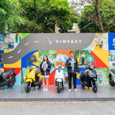 Giá xe tay ga Vinfast tại thế giới xe điện có rẻ không?