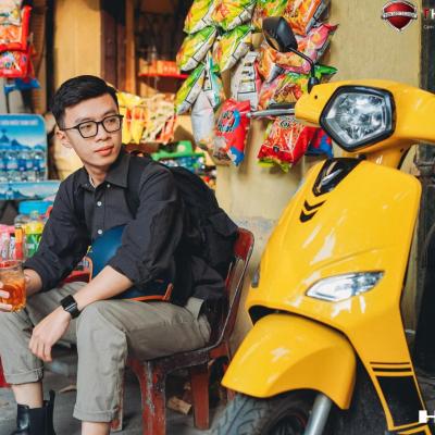 Xe điện Vinfast Vento S - Lựa chọn đẳng cấp cho dân văn phòng