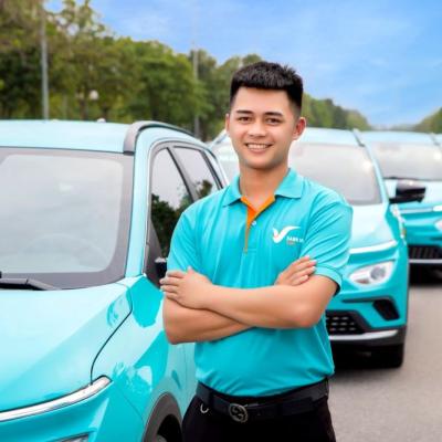 VinFast và Xanh SM Platform: “Bắt tay” tài xế với chương trình thuê xe điện 0 đồng