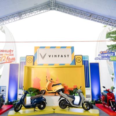 VinFast phủ sóng thị trường xe điện: Từ xe máy phổ thông đến mô tô điện hiệu suất cao, tham vọng dẫn đầu được định hình rõ nét