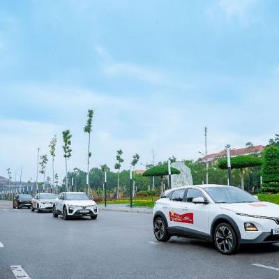 VinFast: Dấu ấn 5 sao trên hành trình phát triển sản phẩm và dịch vụ toàn diện
